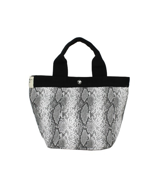 salle de bal（サルデバル）の「polka polka / ポルカポルカ  ミニョントート ハンドバッグ Mignon TOTE SDI（トートバッグ・レディース・ブラック/ネイビー/グレー/シルバー/インディゴブルー/アイボリー/その他1/その他2/その他3/その他4/その他5/ホワイト系その他/ブラック系その他/グレー系その他/ダークブルー/その他6/その他7/その他8/チャコールグレー/ベージュ・FREE）」の17枚目の写真