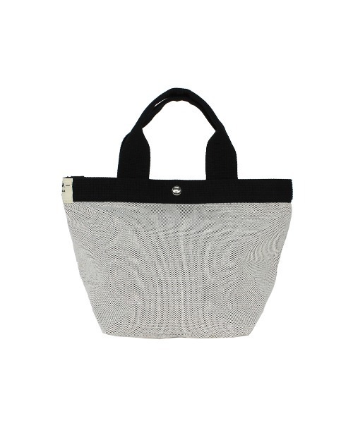 salle de bal（サルデバル）の「polka polka / ポルカポルカ  ミニョントート ハンドバッグ Mignon TOTE SDI（トートバッグ・レディース・ブラック/ネイビー/グレー/シルバー/インディゴブルー/アイボリー/その他1/その他2/その他3/その他4/その他5/ホワイト系その他/ブラック系その他/グレー系その他/ダークブルー/その他6/その他7/その他8/チャコールグレー/ベージュ・FREE）」の18枚目の写真