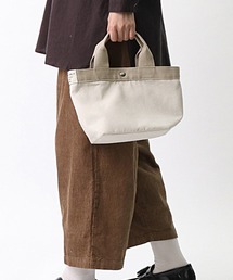 polka polka / ポルカポルカ ミニョントート ハンドバッグ Mignon TOTE SDI