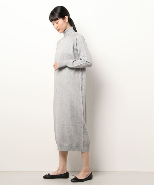 ワンピース ワンピース ドレスロングニットワンピース ワンピース Frp エフアールピー のファッション