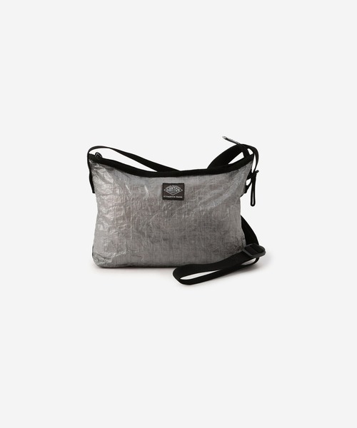 新品 DANTON ダントン サコッシュ グレー DANTON | サコッシュ MONCEAU 2.0 UNISEX（ショルダーバッグ）｜DANTON