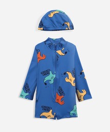 Sniffy Dog all over swim pack