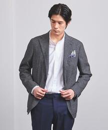 UNITED ARROWS | ＜UNITED ARROWS＞ ミニチェック 3ボタン ジャケット C-MODEL(テーラードジャケット)