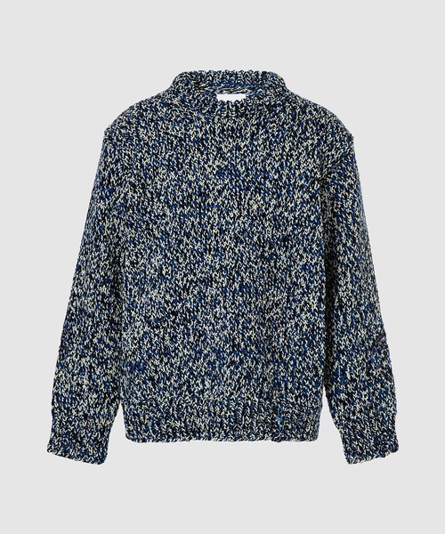 Maison Margiela(メゾンマルジェラ)の「SWEATER(ニット/セーター・メンズ・ブラック系その他/その他・M)」の2枚目の写真