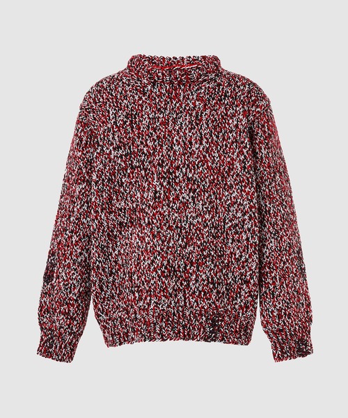 Maison Margiela(メゾンマルジェラ)の「SWEATER(ニット/セーター・メンズ・ブラック系その他/その他・M)」の1枚目の写真