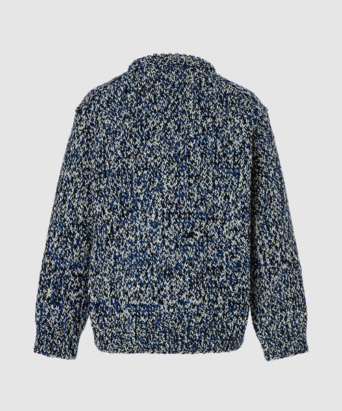 Maison Margiela(メゾンマルジェラ)の「SWEATER(ニット/セーター・メンズ・ブラック系その他/その他・M)」の3枚目の写真