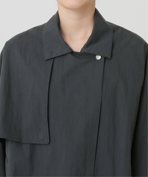 plage（プラージュ）の「《追加》テントコート 2◆（その他アウター・レディース・キャメル/ネイビー・38/34/36）」の15枚目の写真