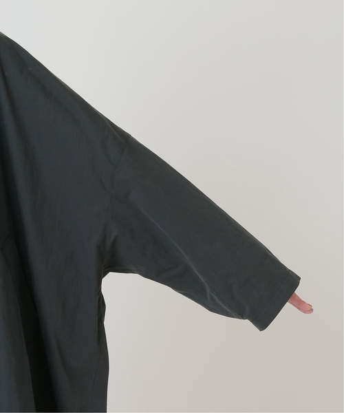 plage（プラージュ）の「《追加》テントコート 2◆（その他アウター・レディース・キャメル/ネイビー・38/34/36）」の14枚目の写真