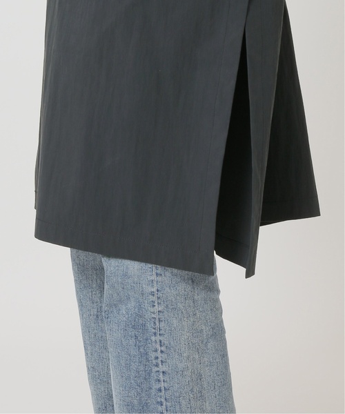 plage（プラージュ）の「《追加》テントコート 2◆（その他アウター・レディース・キャメル/ネイビー・38/34/36）」の12枚目の写真