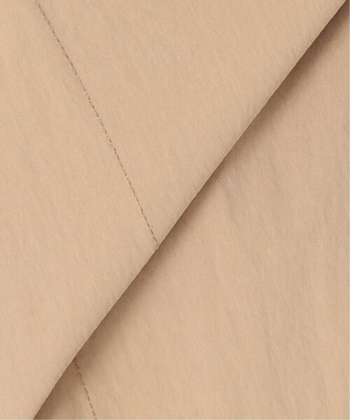 plage（プラージュ）の「《追加》テントコート 2◆（その他アウター・レディース・キャメル/ネイビー・38/34/36）」の5枚目の写真