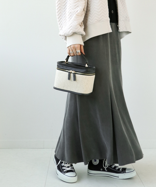 Simplicite（サンプリシテ）の「VanityBAG◆（ショルダーバッグ・レディース・ブラウン/ブラック・FREE）」の5枚目の写真