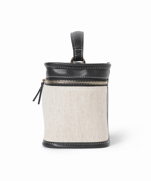 Simplicite（サンプリシテ）の「VanityBAG◆（ショルダーバッグ・レディース・ブラウン/ブラック・FREE）」の13枚目の写真