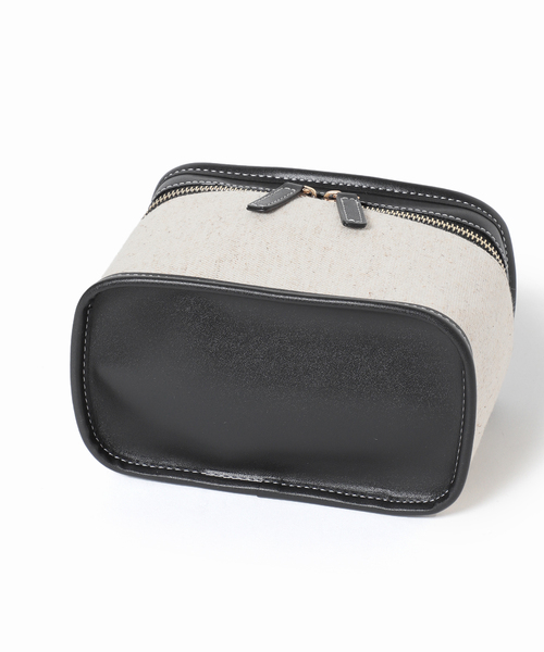 Simplicite（サンプリシテ）の「VanityBAG◆（ショルダーバッグ・レディース・ブラウン/ブラック・FREE）」の15枚目の写真