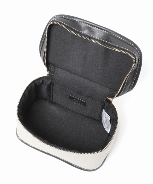 Simplicite（サンプリシテ）の「VanityBAG◆（ショルダーバッグ・レディース・ブラウン/ブラック・FREE）」の16枚目の写真