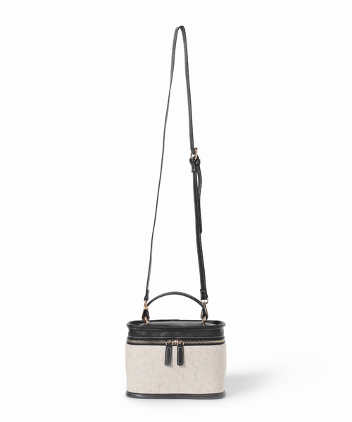 Simplicite（サンプリシテ）の「VanityBAG◆（ショルダーバッグ・レディース・ブラウン/ブラック・FREE）」の19枚目の写真