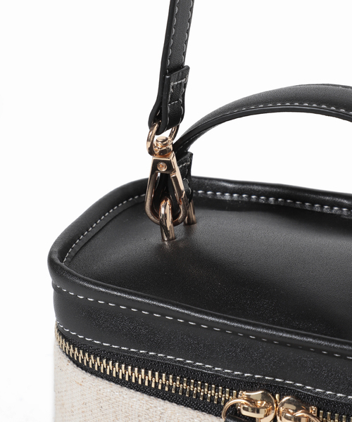 Simplicite（サンプリシテ）の「VanityBAG◆（ショルダーバッグ・レディース・ブラウン/ブラック・FREE）」の20枚目の写真