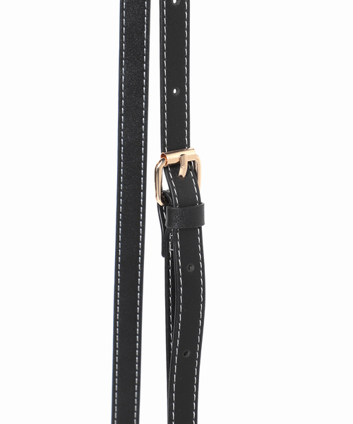 Simplicite（サンプリシテ）の「VanityBAG◆（ショルダーバッグ・レディース・ブラウン/ブラック・FREE）」の21枚目の写真