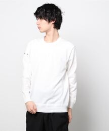 ブリーフィング　セーター BRIEFING（ブリーフィング）の「MENS WR CREW NECK KNIT（ニット