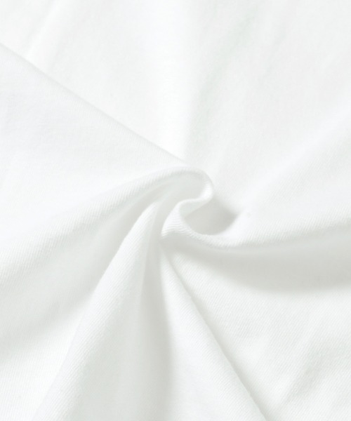 KRIFF MAYER（クリフメイヤー）の「キャンプラビット半袖TEE(ワンポイント)（Tシャツ/カットソー・メンズ・ネイビー/オフホワイト/チャコール/グリーン・MEDIUM/LARGE/X-LARGE）」の10枚目の写真