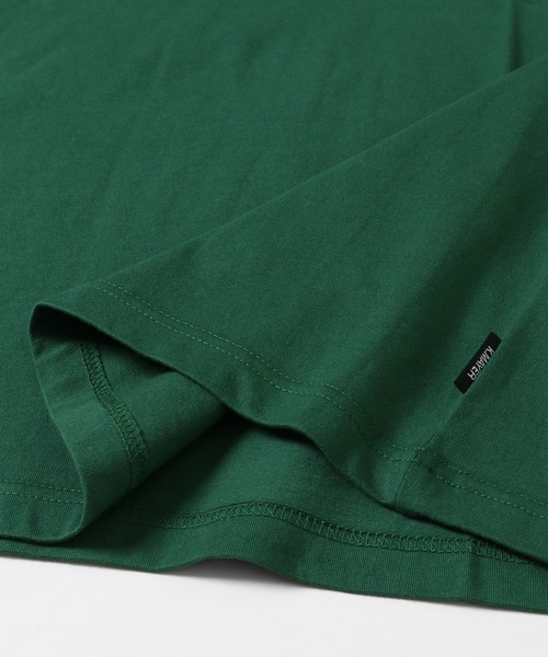 KRIFF MAYER（クリフメイヤー）の「キャンプラビット半袖TEE(ワンポイント)（Tシャツ/カットソー・メンズ・ネイビー/オフホワイト/チャコール/グリーン・MEDIUM/LARGE/X-LARGE）」の11枚目の写真