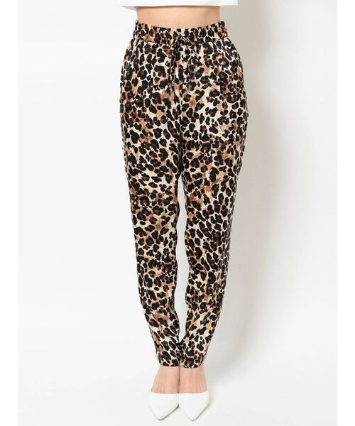 GYDA（ジェイダ）の「サテンテーパードパンツ（その他パンツ・レディース・ブラック/その他1・FREE）」の18枚目の写真