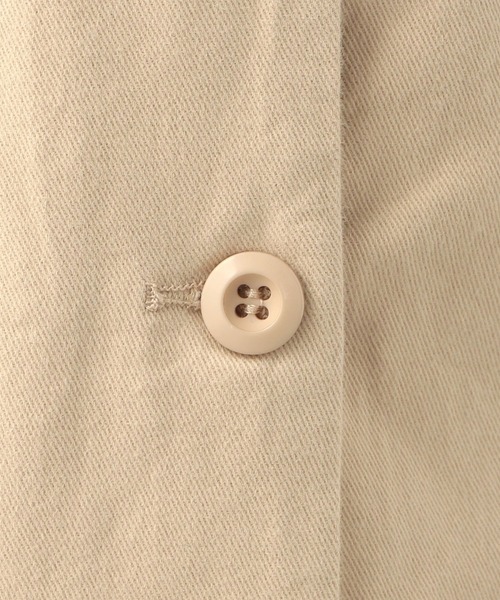 どくろページ Heather（ヘザー）の「フロントボタンスリットナロースカート