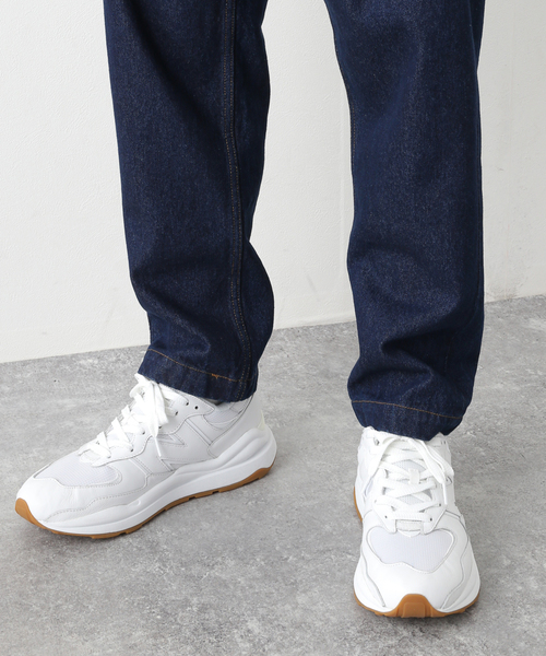 B.C STOCK（ベーセーストック）の「[WC] DADDENIM PANTS（デニムパンツ・メンズ・ホワイト/ブラック/ブルー系その他/ネイビー・MEDIUM/LARGE/SMALL）」の15枚目の写真