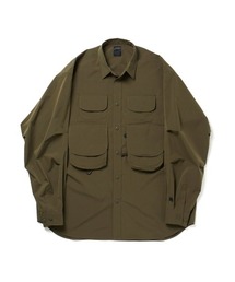 DAIWA PIER39 | DAIWA PIER39 Tech New Anglers Shirts L/S(その他アウター)