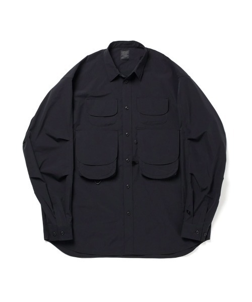 DAIWA PIER39 TECH NEW ANGLERS SHIRTS L/S オンライン 通販