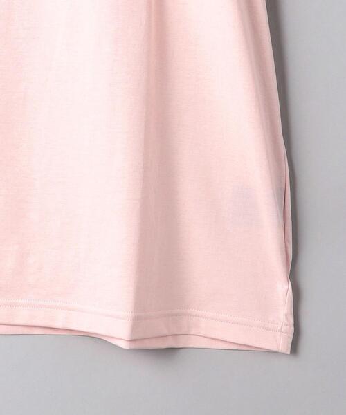 Cabana（カバナ）の「＜Cabana（カバナ）＞MALTA BEACH Tシャツ（Tシャツ/カットソー・レディース・ホワイト/ライトピンク・M）」の6枚目の写真