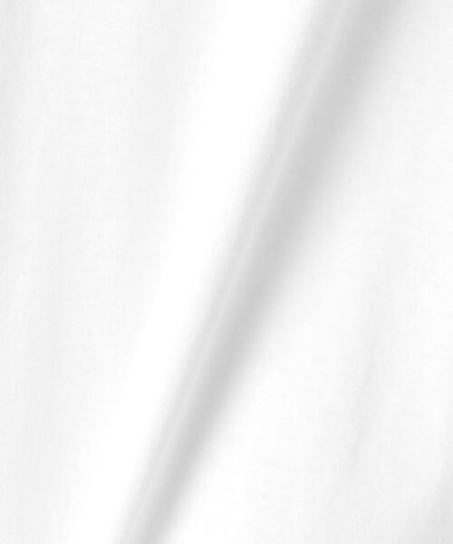 Cabana（カバナ）の「＜Cabana（カバナ）＞MALTA BEACH Tシャツ（Tシャツ/カットソー・レディース・ホワイト/ライトピンク・M）」の10枚目の写真