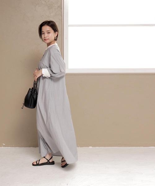 SOROTTO(ソロット)の「【親子お揃い】ストラップ プラットフォームサンダル/ぺたんこ(サンダル・レディース・ホワイト/ブラック/ダークブラウン/ピンク/シルバー/その他/パイソン・LL/S/M/L)」の10枚目の写真