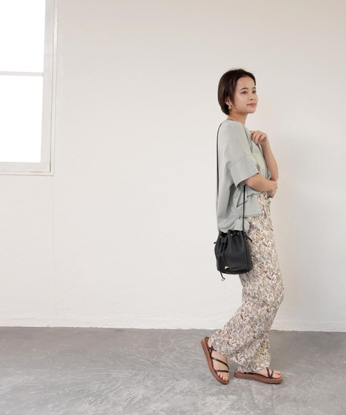 SOROTTO(ソロット)の「【親子お揃い】ストラップ プラットフォームサンダル/ぺたんこ(サンダル・レディース・ホワイト/ブラック/ダークブラウン/ピンク/シルバー/その他/パイソン・LL/S/M/L)」の15枚目の写真