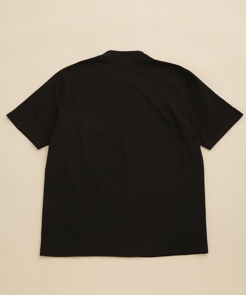 【新品】ラコステ　別注　ジャケットtシャツ ベージュ LACOSTE（ラコステ）の「LACOSTE/別注 ジャケT（Tシャツ