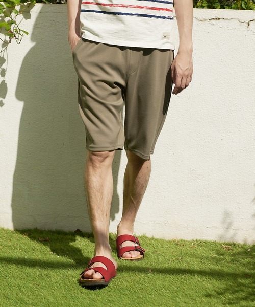 EDWIN（エドウィン）の「【EDWIN/エドウィン】リップストップ　ダブルベルトサンダル　ワンポイントブランドロゴ（サンダル・メンズ・ベージュ/ブラック/マスタード/カーキ/レッド/ネイビー・28cm/27cm/26cm/25cm）」の11枚目の写真