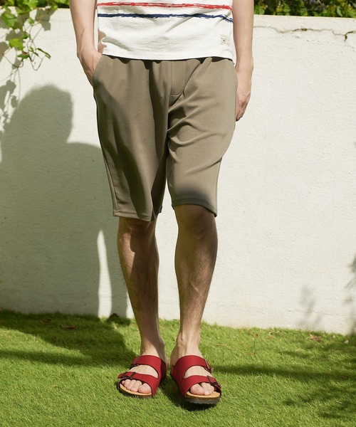 EDWIN（エドウィン）の「【EDWIN/エドウィン】リップストップ　ダブルベルトサンダル　ワンポイントブランドロゴ（サンダル・メンズ・ベージュ/ブラック/マスタード/カーキ/レッド/ネイビー・28cm/27cm/26cm/25cm）」の10枚目の写真