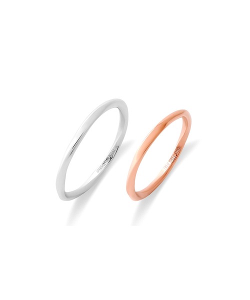 FREE STYLE フリースタイル ツイストデザイン ステンレスリング(リング)|FREE STYLE(フリースタイル) FREE STYLE フリースタイル ツイストデザイン ステンレスリング(リング)|FREE STYLE(フリースタイル)