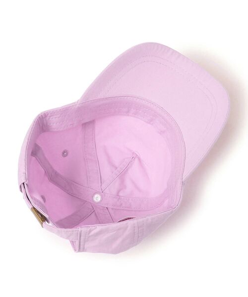 The animals observatory(ジ・アニマルズ・オブザーバトリー)の「The Animals Observatory:Hamster Cap(キャップ・キッズ・ラベンダー/ネイビー・ONE SIZE)」の3枚目の写真