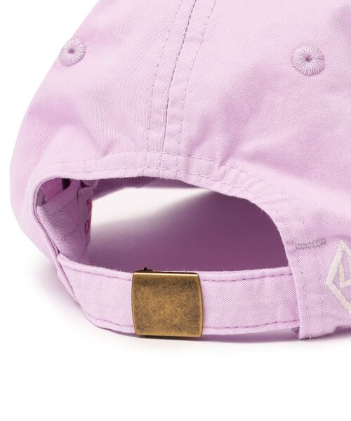 The animals observatory(ジ・アニマルズ・オブザーバトリー)の「The Animals Observatory:Hamster Cap(キャップ・キッズ・ラベンダー/ネイビー・ONE SIZE)」の5枚目の写真