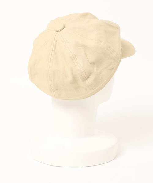 apres jour×ARIAZ】無地キャスケット（キャスケット）｜apres jour