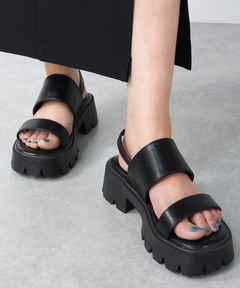 【極美品】maisonspecialメゾンスペシャルシャワーサンダル ユニセックスアイテム》【SPECIAL SHOES FACTORY COLLABORATION