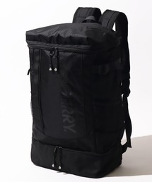 GERRY（ジェリー）の「【GERRY/ジェリー】ボックス型バックパック（レインカバー付き）（バックパック/リュック）」