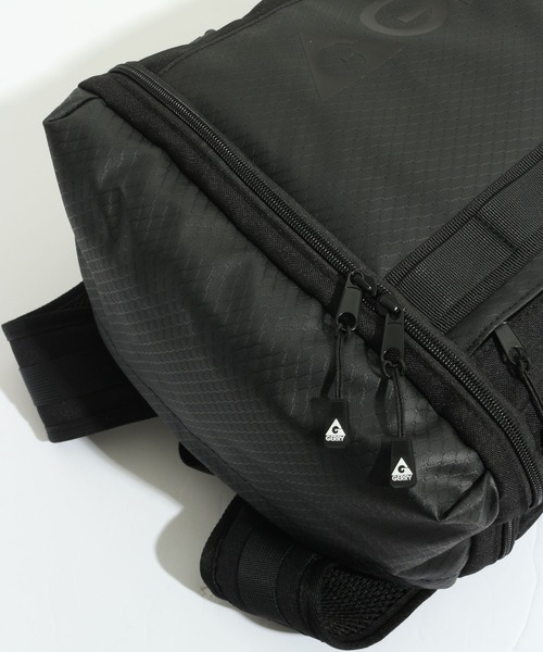 GERRY(ジェリー)の「【GERRY/ジェリー】ボックス型バックパック(レインカバー付き)(バックパック/リュック・メンズ・ブラック×グレー/ブラック×ブラック/ブラック系その他・FREE)」の17枚目の写真