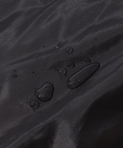 GERRY（ジェリー）の「【GERRY/ジェリー】ボックス型バックパック（レインカバー付き）（バックパック/リュック・メンズ・ブラック×グレー/ブラック×ブラック/ブラック系その他・FREE）」の12枚目の写真