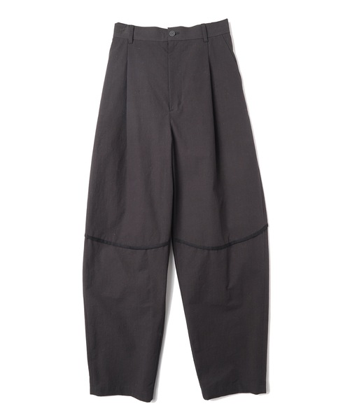 mintdesigns（ミントデザインズ）の「OVAL CUT PANTS / オーバルカット 