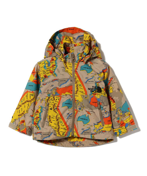 THE NORTH FACE / ベビー ノベルティ コンパクト ジャケット 22（80 