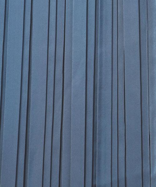 coen（コーエン）の「サテンプリーツギャザースカート（スカート・キッズ・コバルトブルー/グレー・110/130/150）」の16枚目の写真