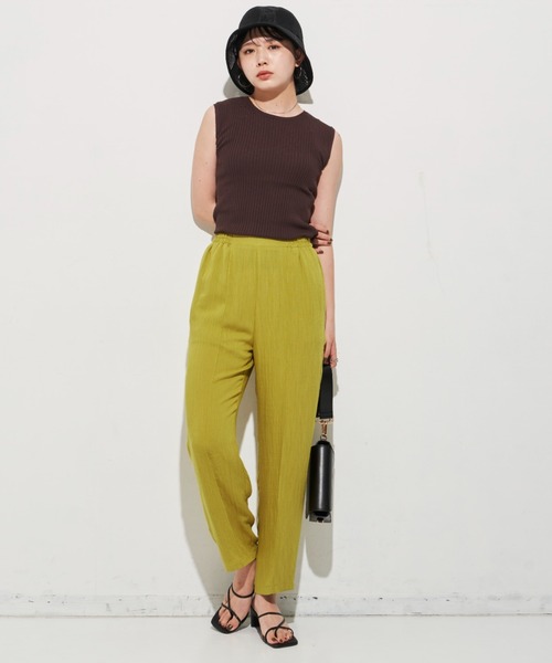 Aunt Marie's（アントマリーズ）の「メッシュバケットハット（ハット・レディース・ブラック/ベージュ・FREE）」の17枚目の写真