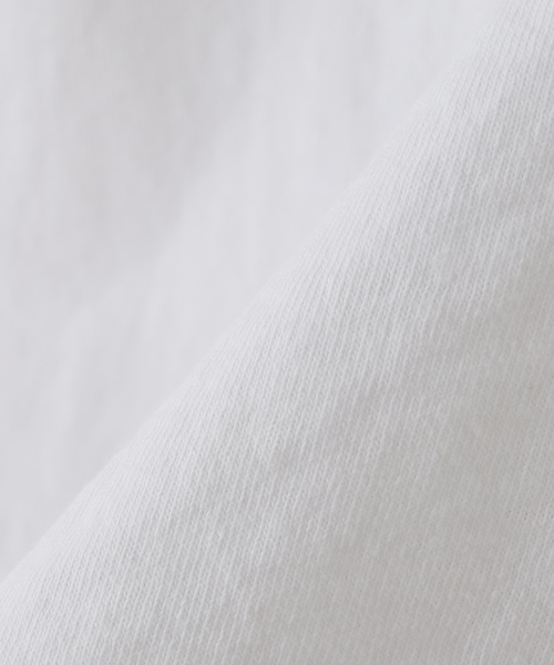 Champion(チャンピオン)の「【CHAMPION/チャンピオン】T1011 Tシャツ(Tシャツ/カットソー・メンズ・ブラック/ホワイト・MEDIUM/LARGE/X-LARGE)」の3枚目の写真