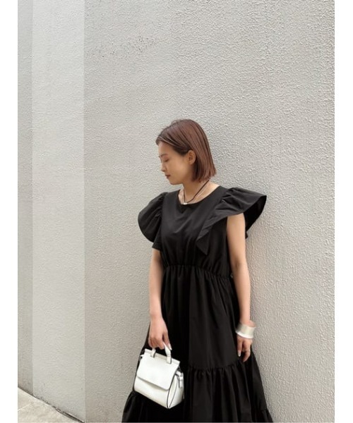 MOUSSY(マウジー)の「WIDE PLATE バングル(バングル/リストバンド・レディース・シルバー/ゴールド・FREE)」の18枚目の写真